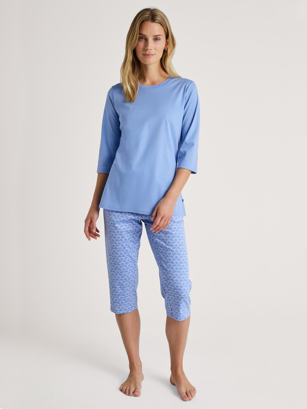 Calida Daylight Dreams 3/4 Pyjama