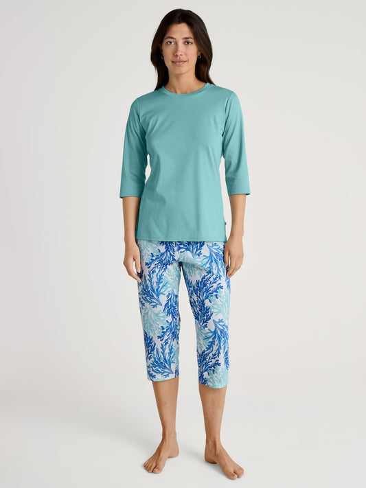Calida Coastal Dreams 3/4 Pyjama