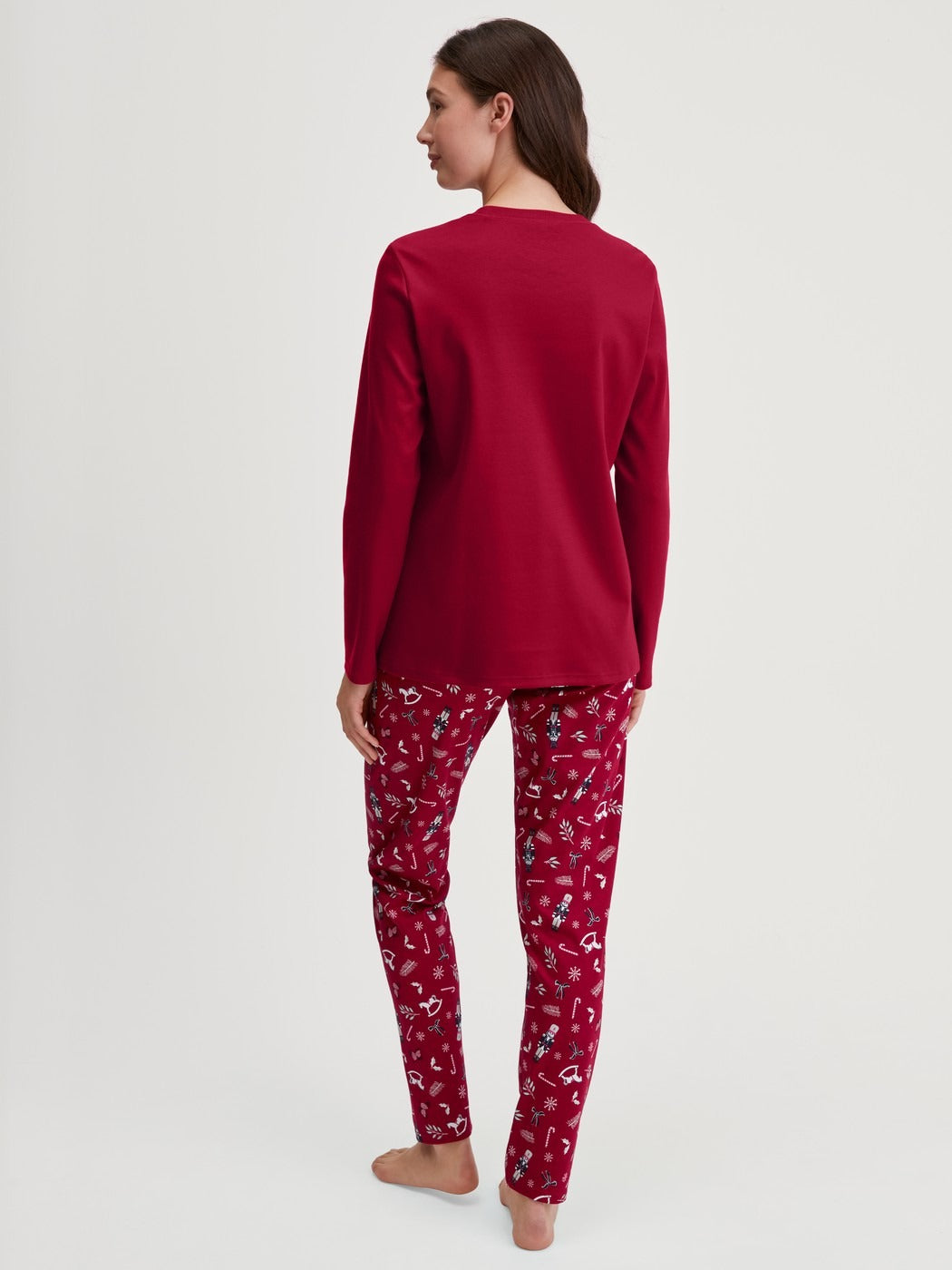 Calida Family & Friends Pyjamas, long