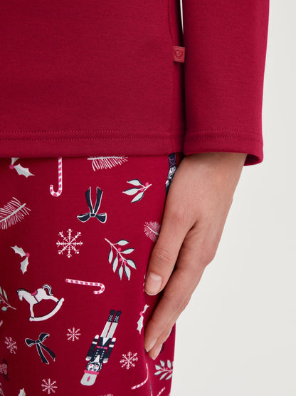 Calida Family & Friends Pyjamas, long
