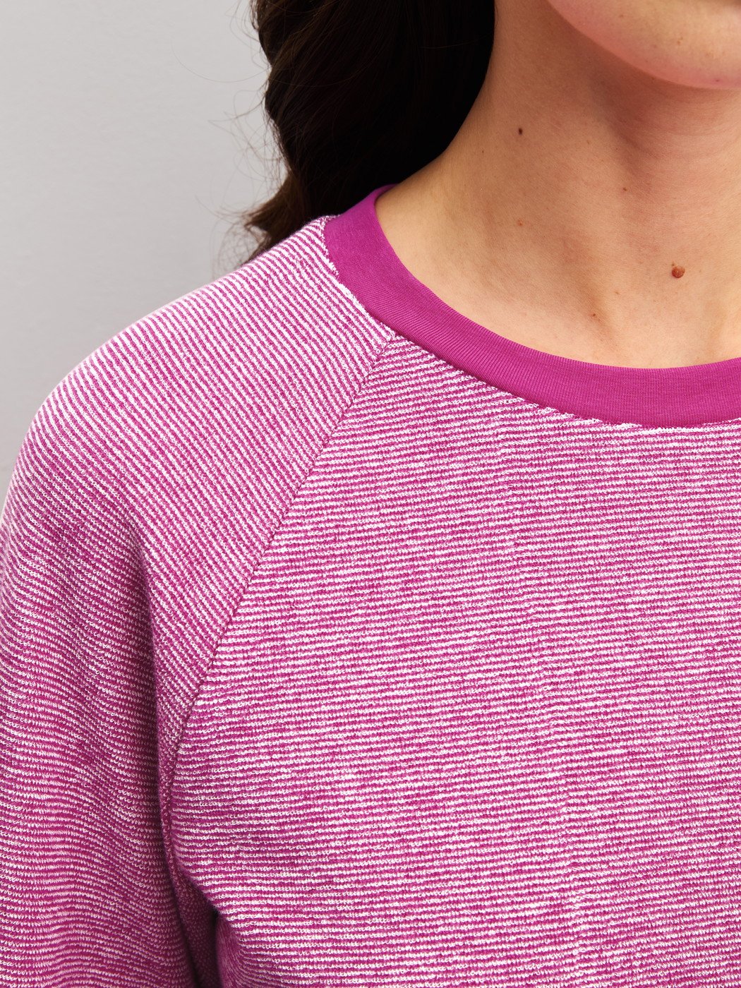 Pigiama Calida con polsini Serie Soft Dreams