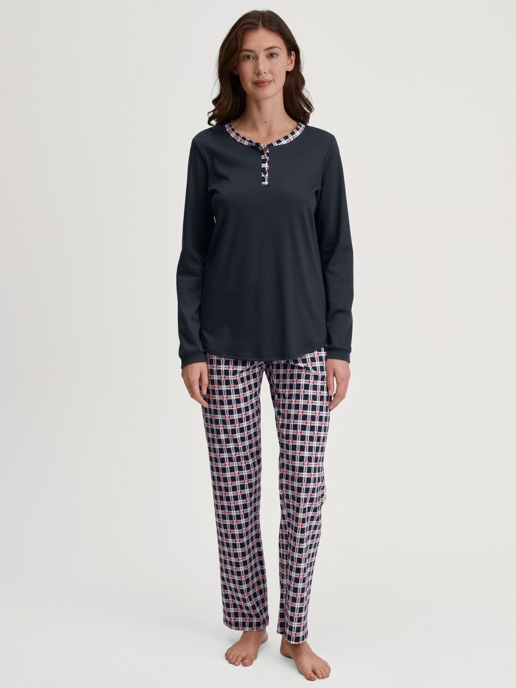 Calida Family & Friends Pyjamas, long