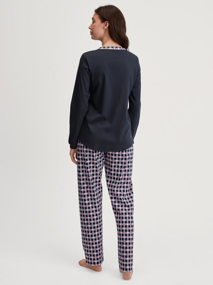 Calida Family & Friends Pyjamas, long