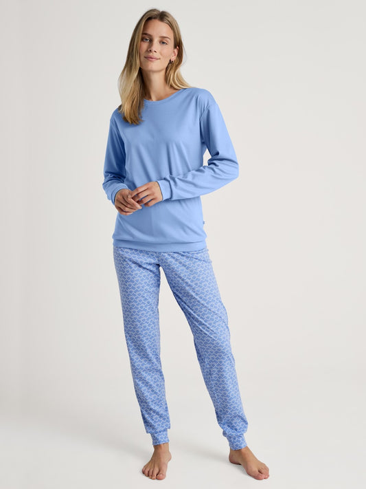 Calida Daylight Dreams Pyjama with cuff