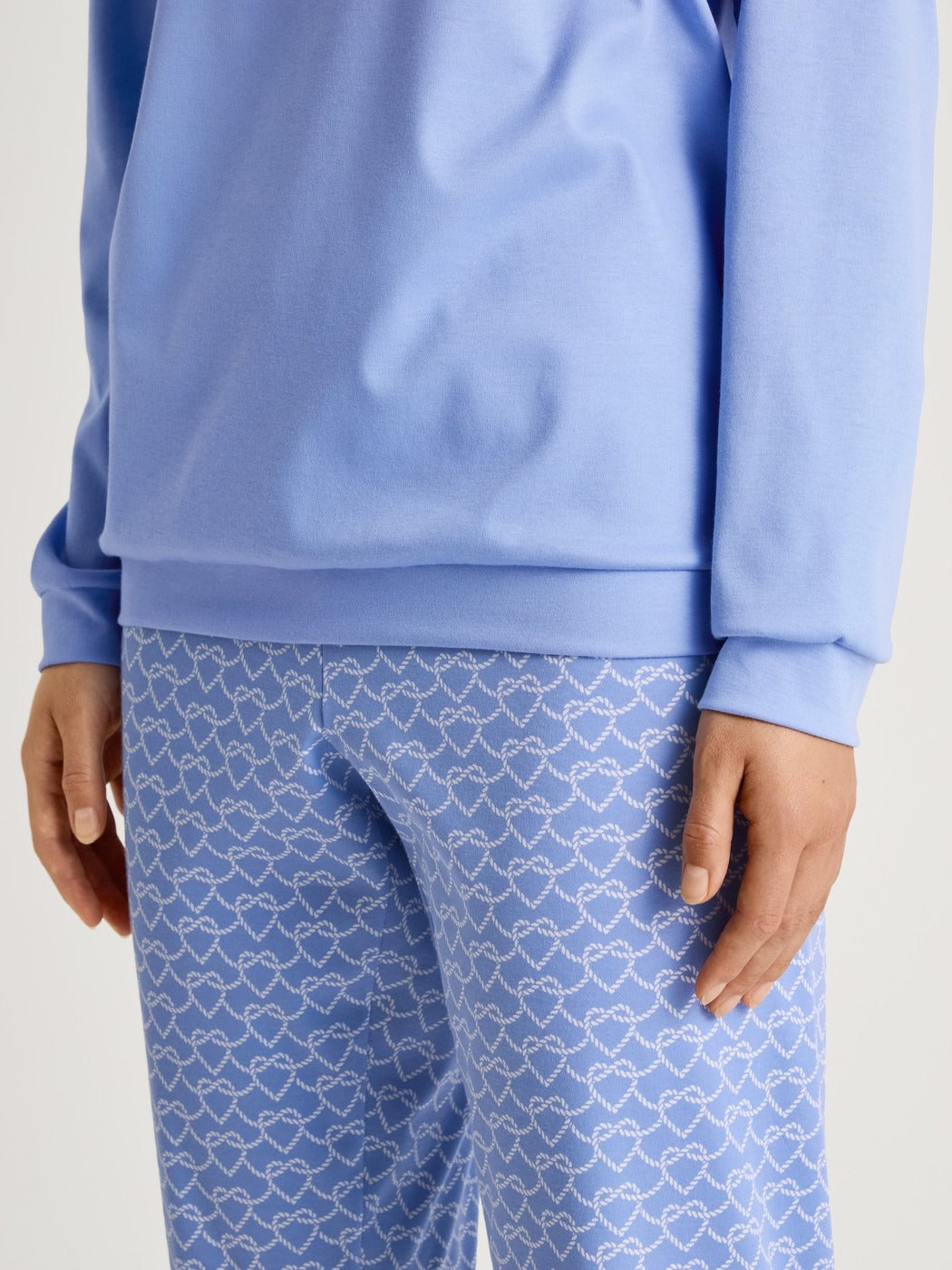 Calida Daylight Dreams Pyjama with cuff