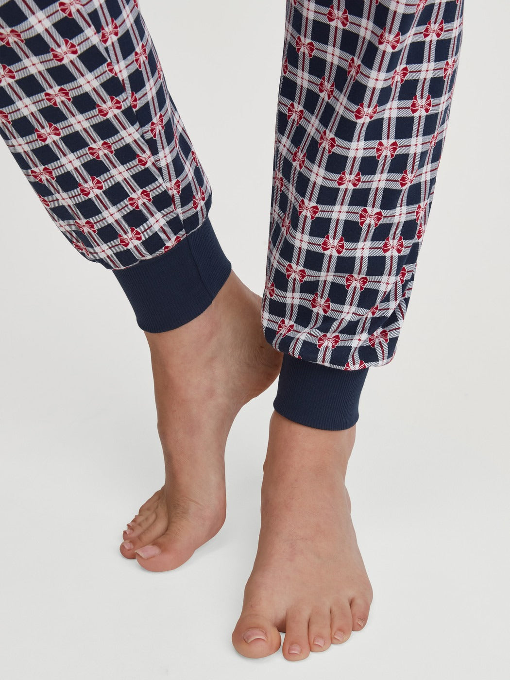 Calida Family & Friends Pyjama with cuff