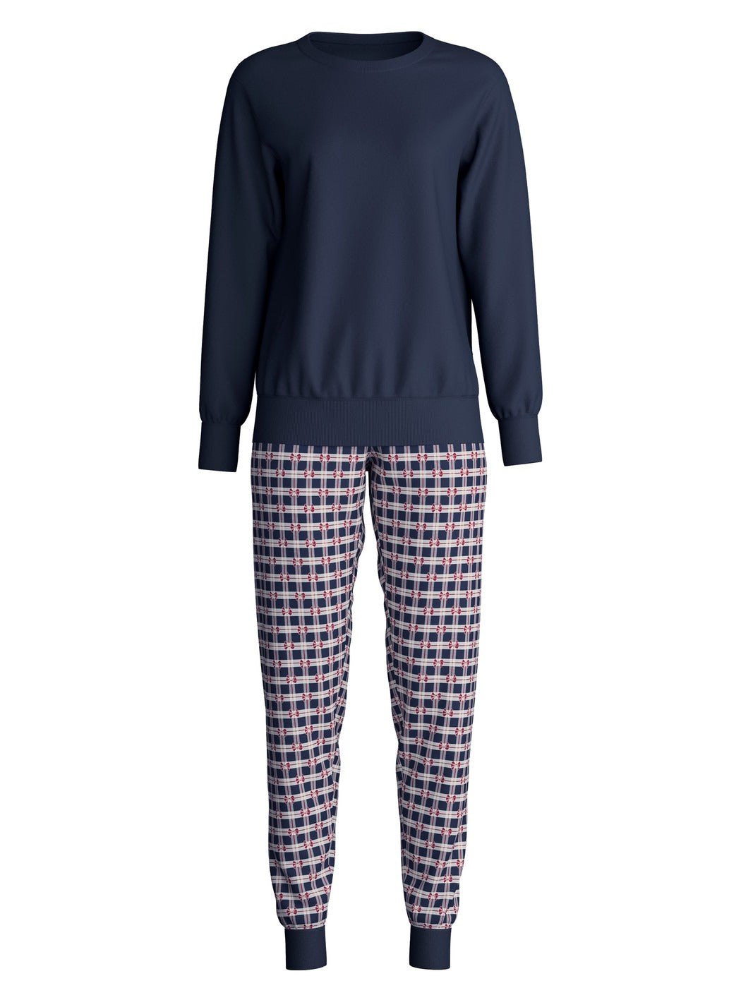 Calida Family & Friends Pyjama with cuff