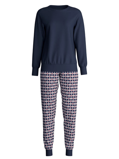 Calida Family & Friends Pyjama with cuff