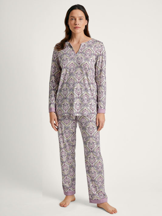 Orient Dreams Pyjama, lang