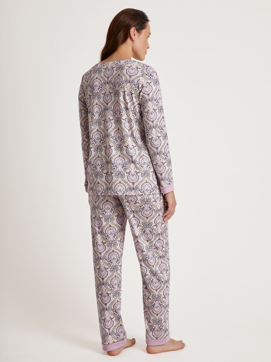 Orient Dreams Pyjama, lang