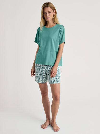 Calida Palm Dreams Short pyjama