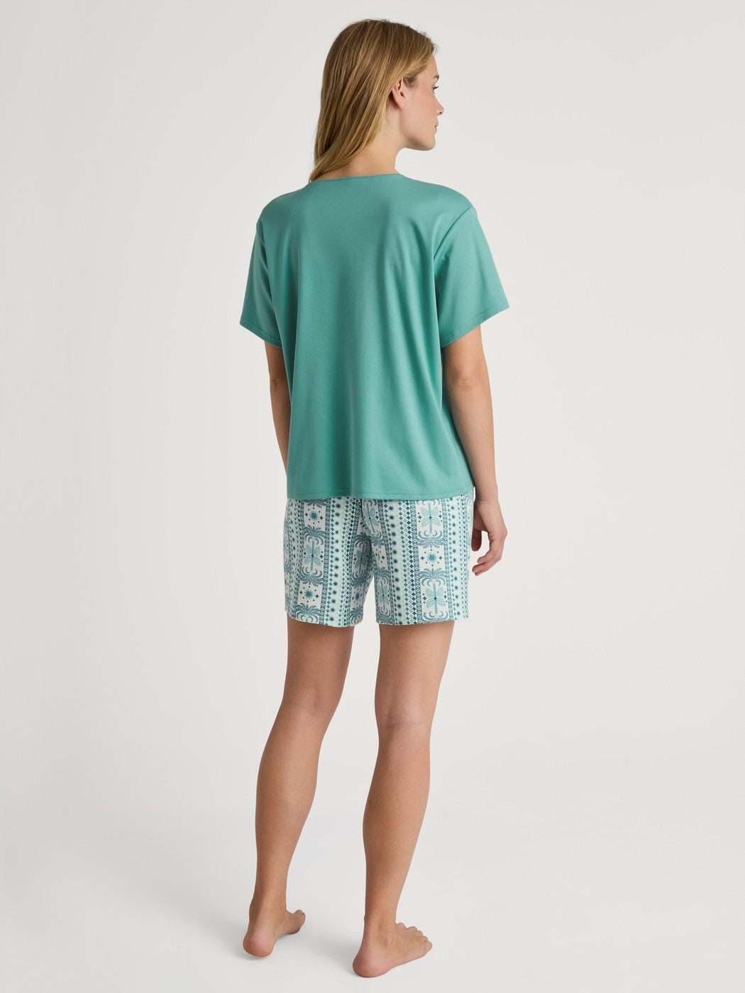 Calida Palm Dreams Short pyjama