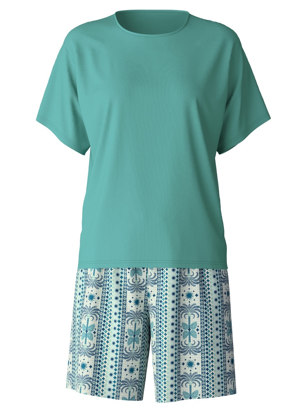 Calida Palm Dreams Short pyjama