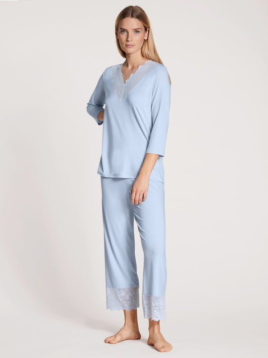 41658-470 Calida Elegant Dreams 7/8 pyjama