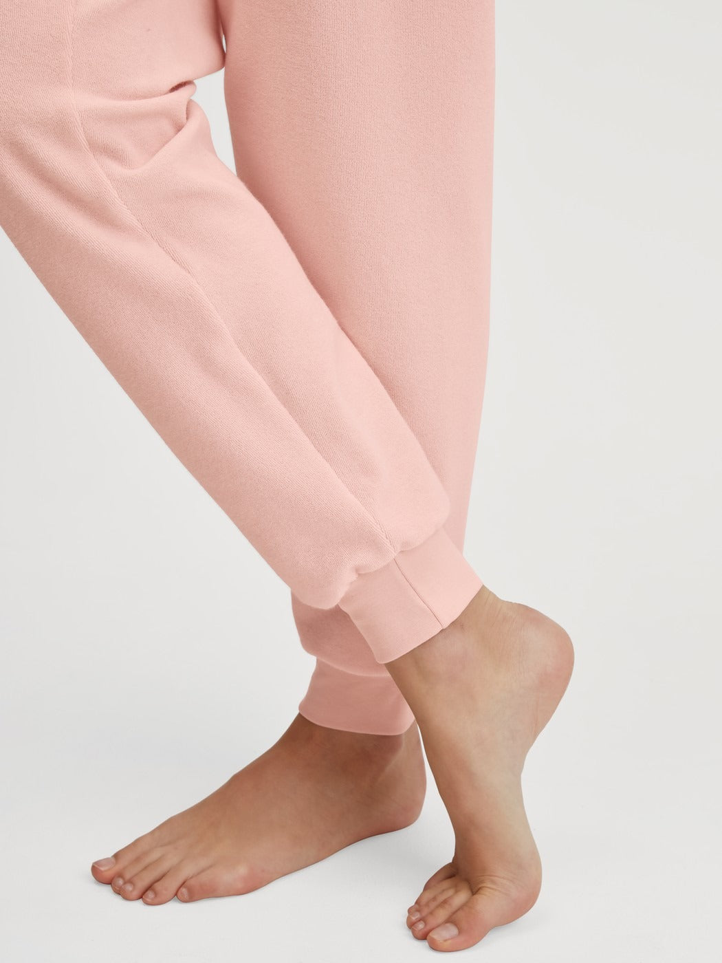 Calida Soft Dreams Terry Pyjama with cuff