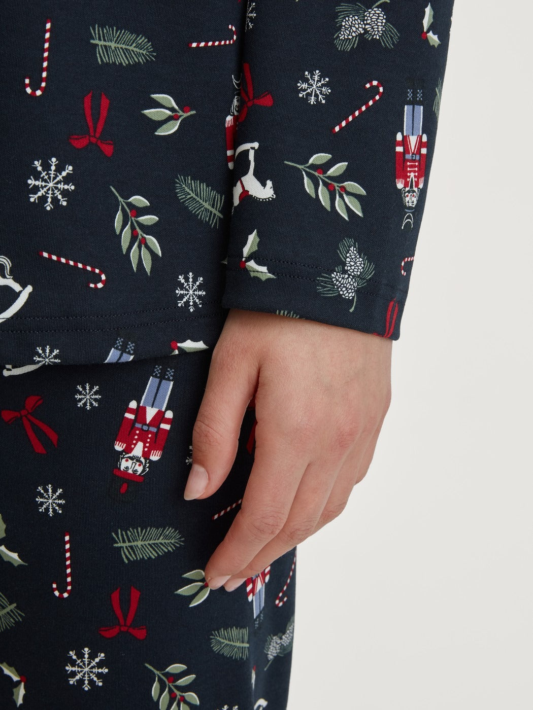 Calida Family & Friends Button-Up Pyjama