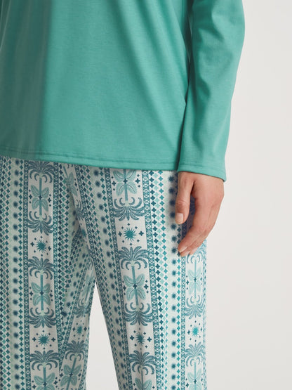 Calida Palm Dreams Pyjama