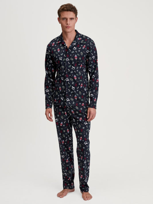 Calida Family & Friends Button-Up Pyjama