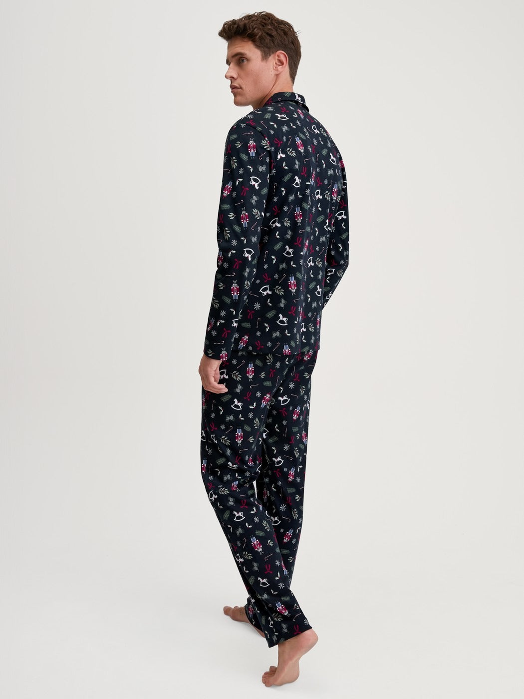 Calida Family & Friends Button-Up Pyjama