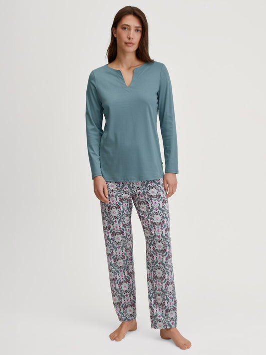 Calida Autumn Dreams Pyjamas, long