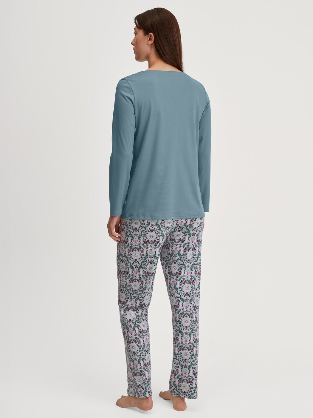 Calida Autumn Dreams Pyjamas, long