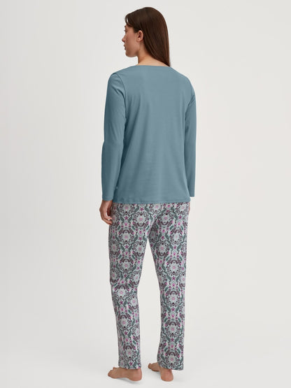 Calida Autumn Dreams Pyjamas, long