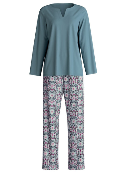 Calida Autumn Dreams Pyjamas, long