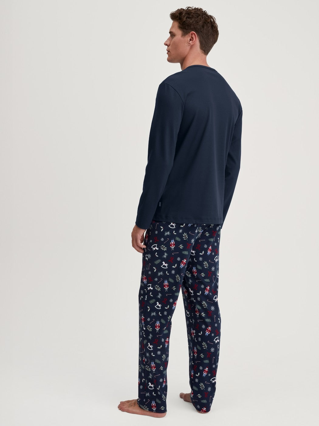 Calida Family & Friends Pyjamas, long