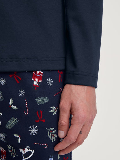 Calida Family & Friends Pyjamas, long
