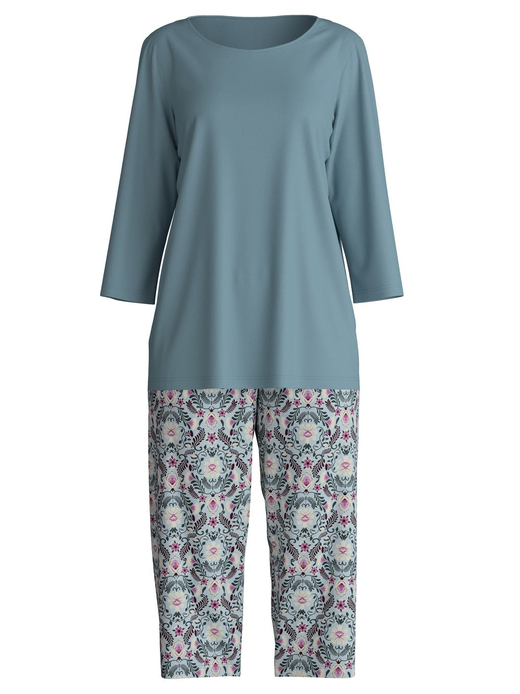 Calida Autumn Dreams Capri Pyjama