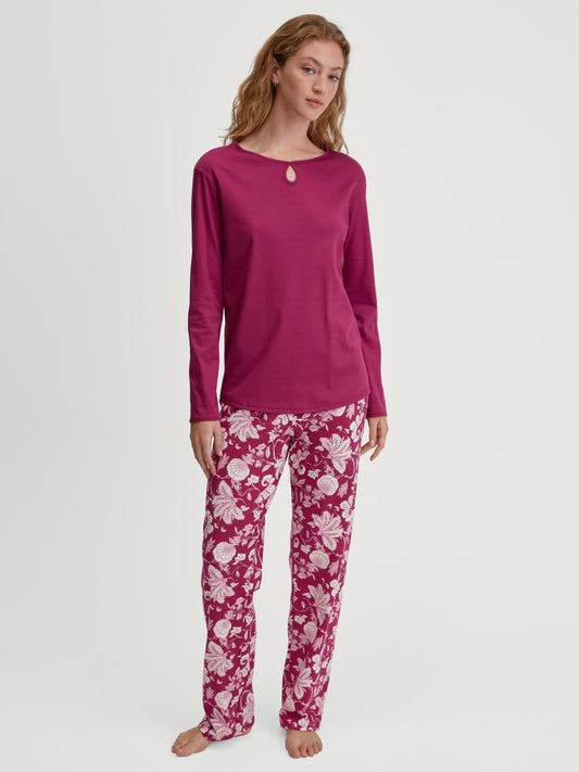 Calida Sweet Dreams Pyjamas, long