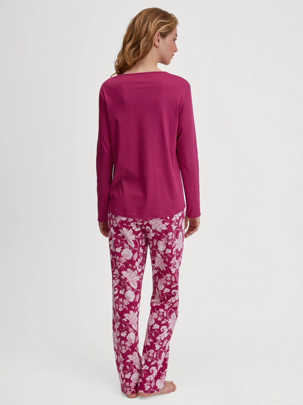 Calida Sweet Dreams Pyjamas, long