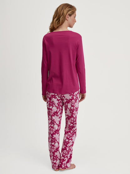 Calida Sweet Dreams Pyjamas, long