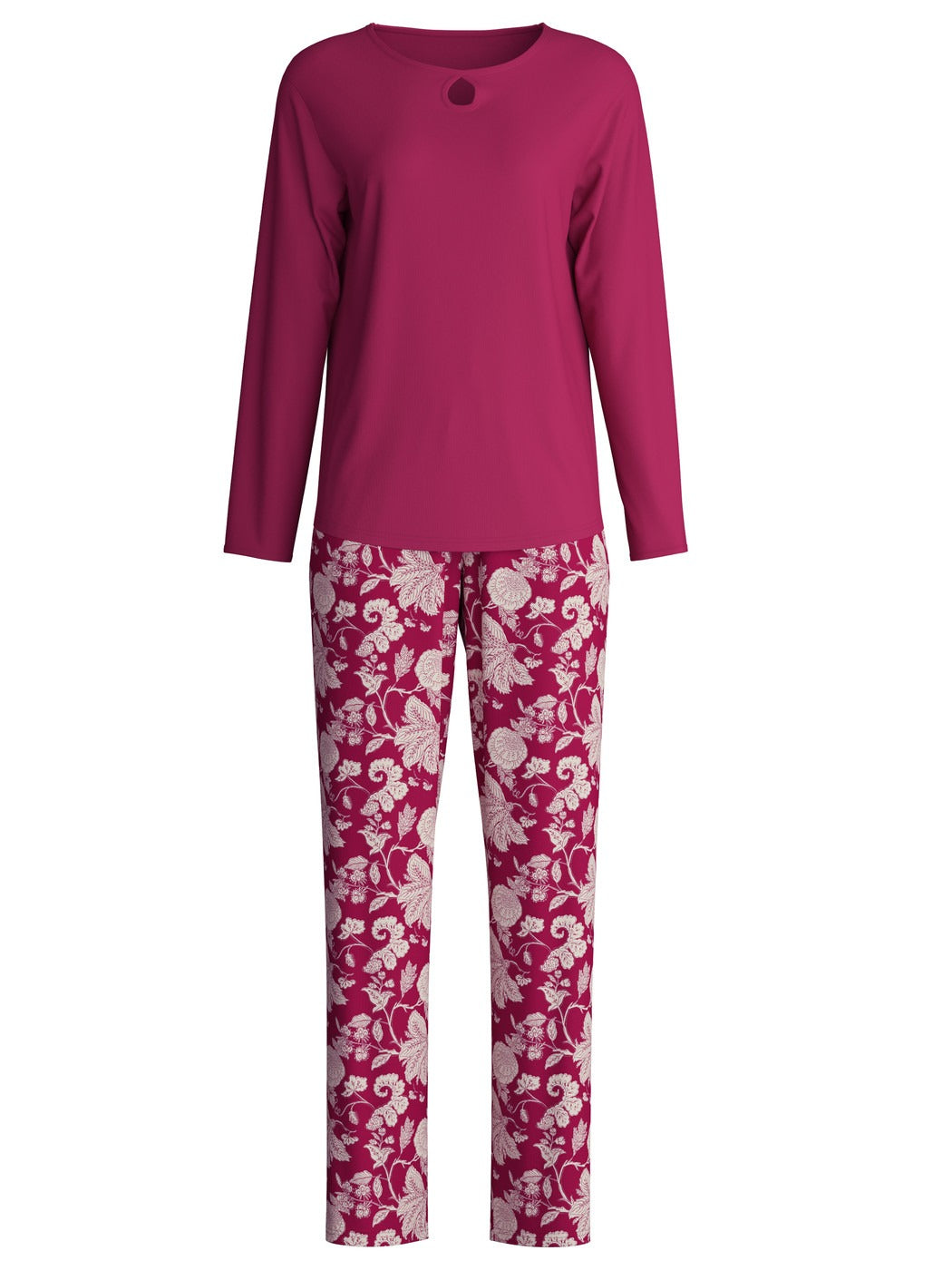 Calida Sweet Dreams Pyjamas, long