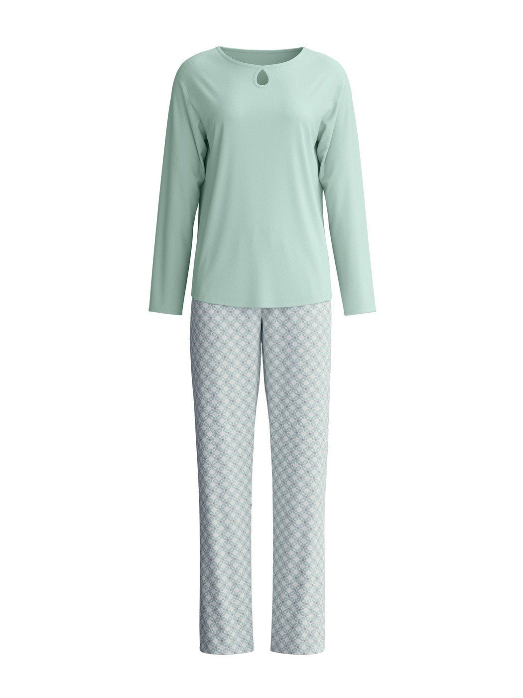 Calida Pyjamas, long Series Sweet Dreams
