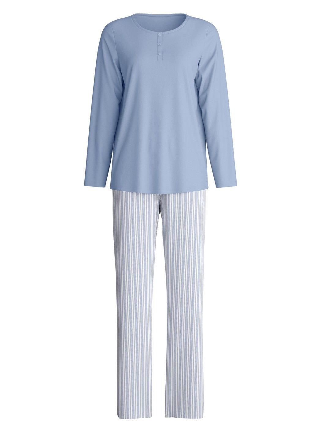 Calida Striped Dreams Pyjamas, long
