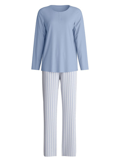 Calida Striped Dreams Pyjamas, long