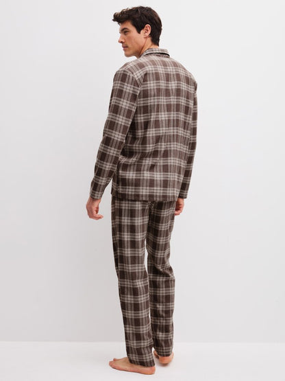 Pigiama Calida Serie Relax Flannel Mood