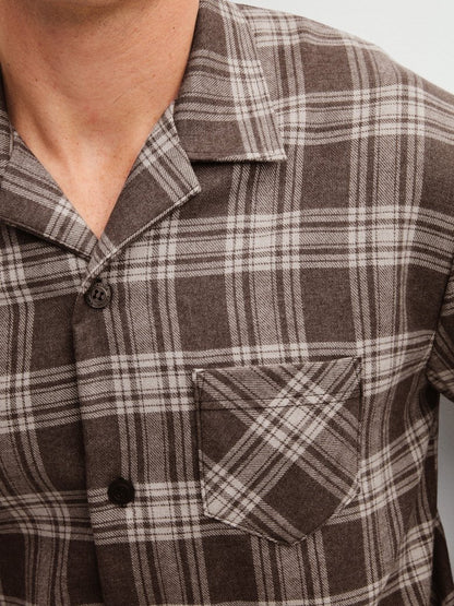 Pigiama Calida Serie Relax Flannel Mood