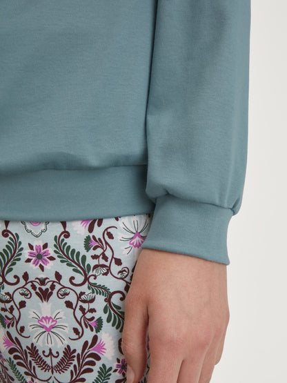 Calida Autumn Dreams Pyjama with cuff