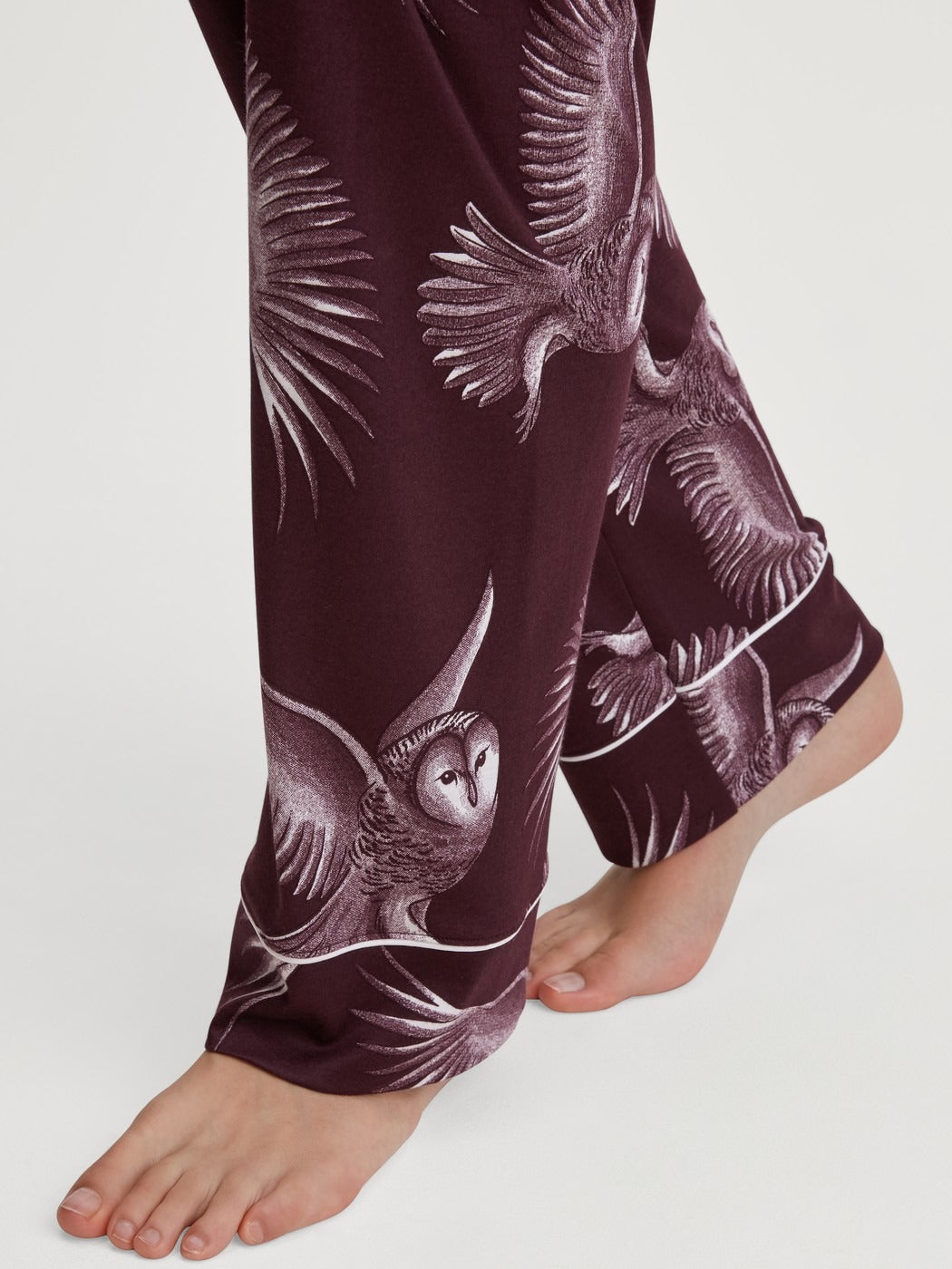 Calida Moonlight Dreams Button-through pyjamas made from TENCEL™ modal and silk