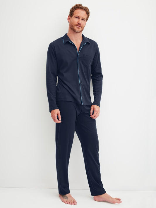 Calida Relax Choice Pyjamas with buttons
