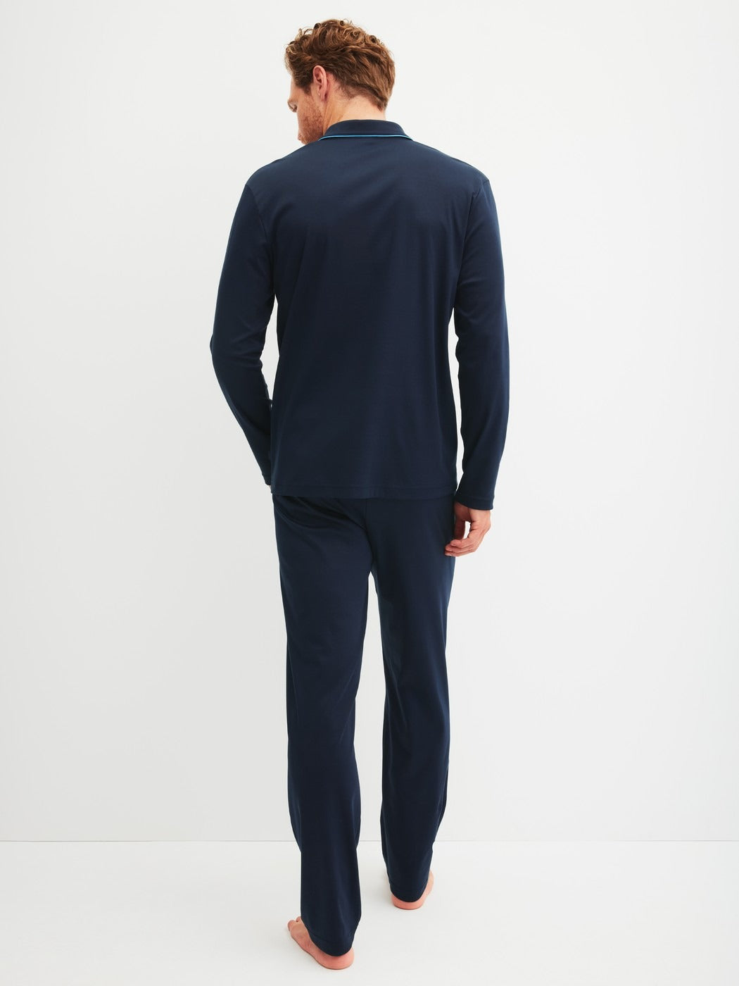 Calida Relax Choice Pyjamas with buttons