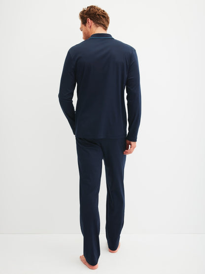 Calida Relax Choice Pyjamas with buttons