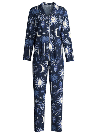 Calida Winter Dreams Button-Up Pyjama