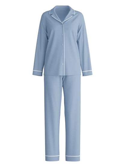 Calida Night Lovers Button-Up Pyjama