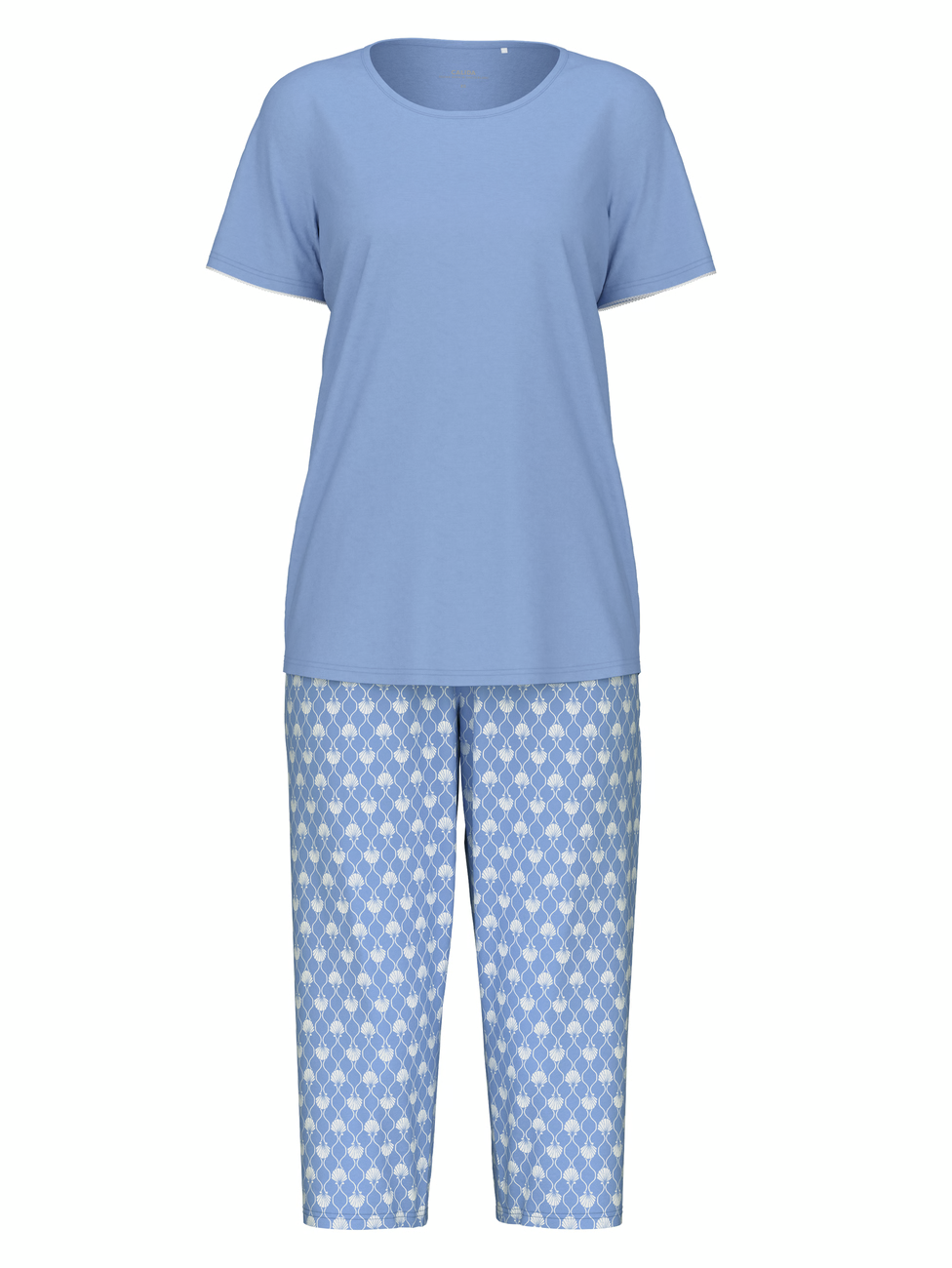 CALIDA SHELL NIGHTS Pyjama 3/4
