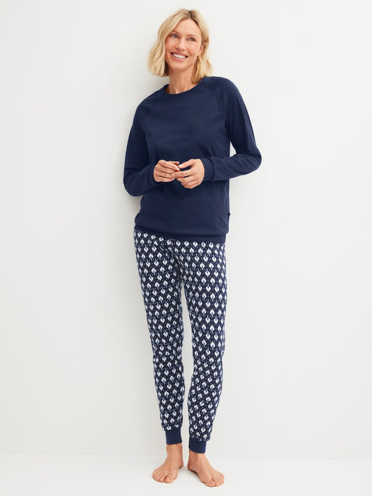 Calida Daylight Dreams Pyjama with cuff