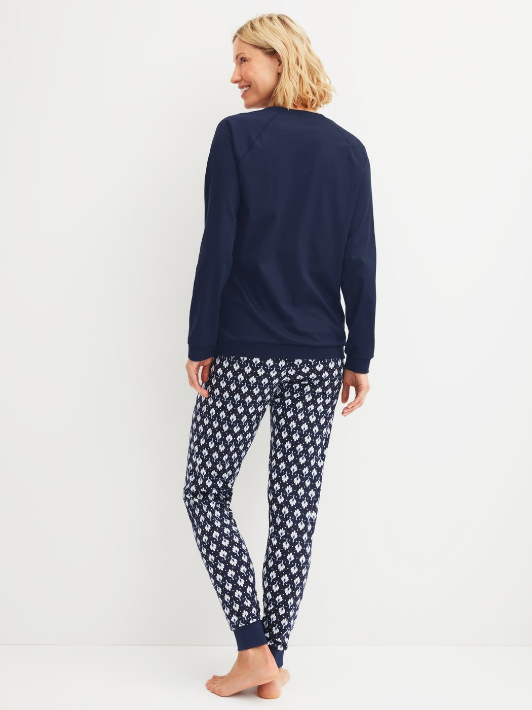 Calida Daylight Dreams Pyjama with cuff