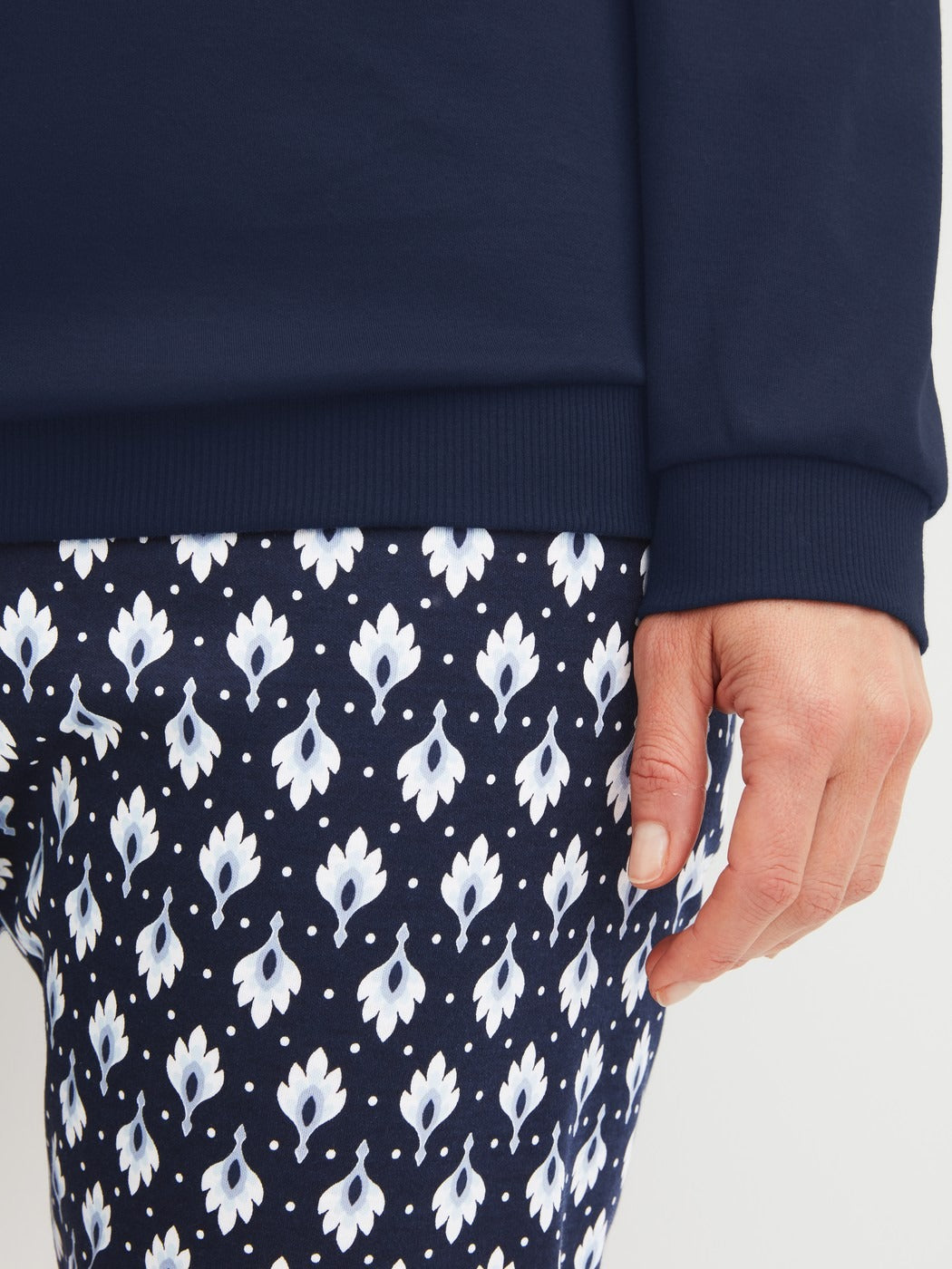 Calida Daylight Dreams Pyjama with cuff